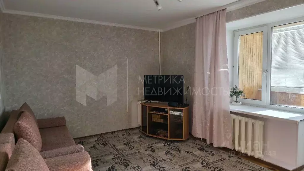 2-к кв. Тюменская область, Тюмень ул. Червишевский Тракт, 33 (46.5 м) - Фото 1