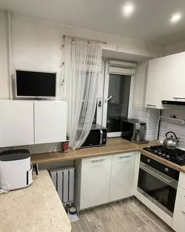 2-к кв. Калужская область, Малоярославец Садовая ул., 11 (44.8 м) - Фото 2