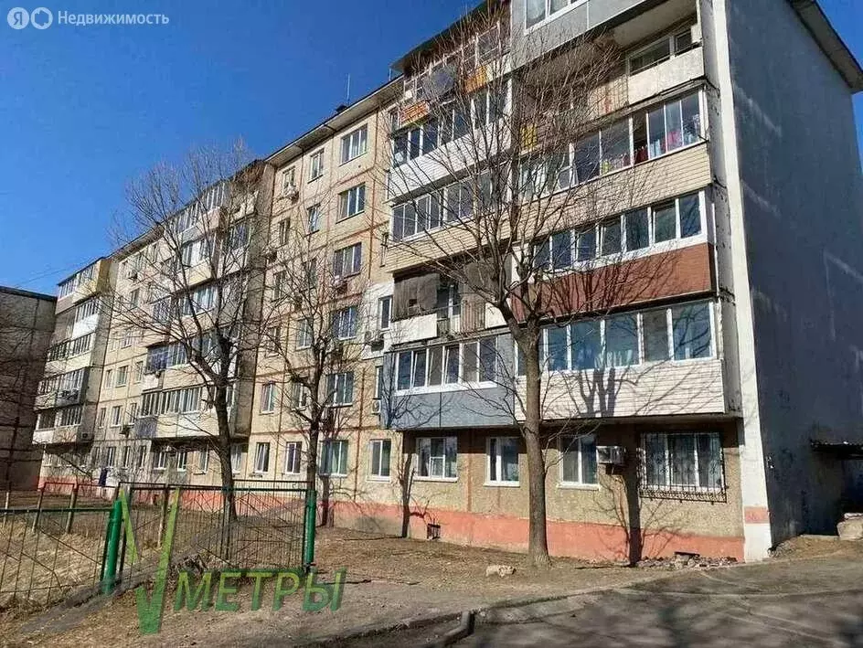 3-комнатная квартира: Владивосток, улица Пацаева, 11 (61.4 м) - Фото 2