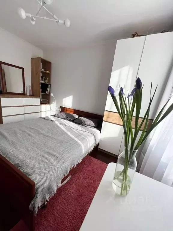 2-к кв. Санкт-Петербург ул. Подводника Кузьмина, 19/66 (42.4 м) - Фото 1