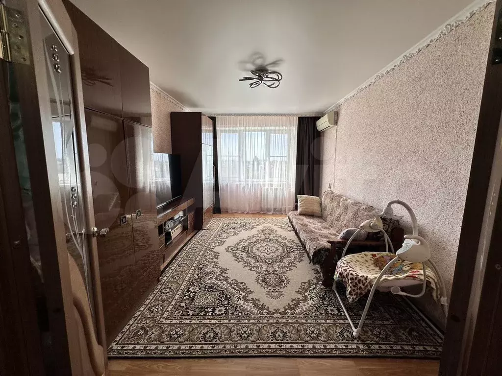 3-к. квартира, 70 м, 8/9 эт. - Фото 0