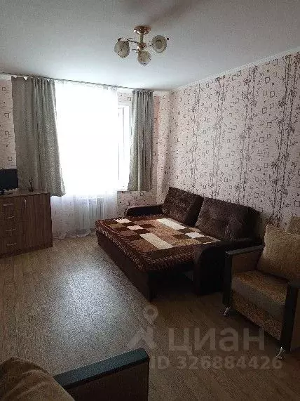 1-к кв. Самарская область, Волжский район, Смышляевка городское ... - Фото 2