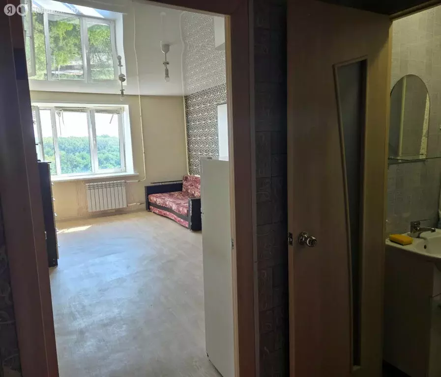 1к в -комнатной квартире (25.8 м) - Фото 0