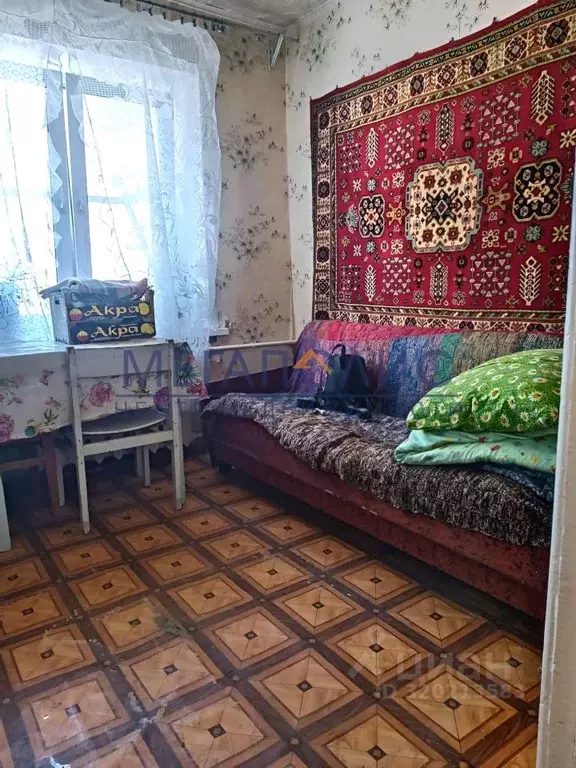 1-к кв. Саратовская область, Балаково ул. Комарова, 148 (12.4 м) - Фото 0