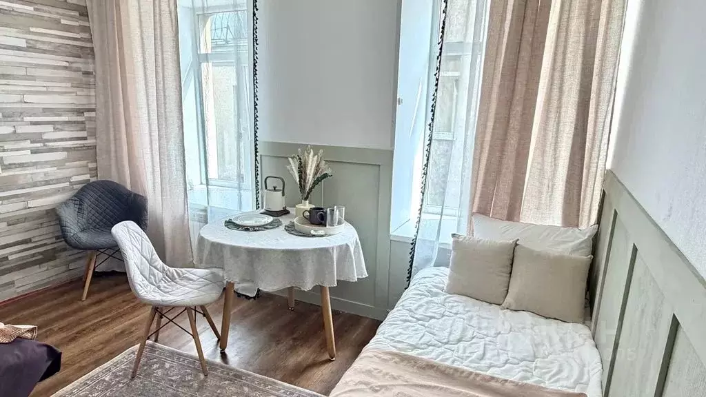 Комната Санкт-Петербург Лиговский просп., 55/4 - Фото 2