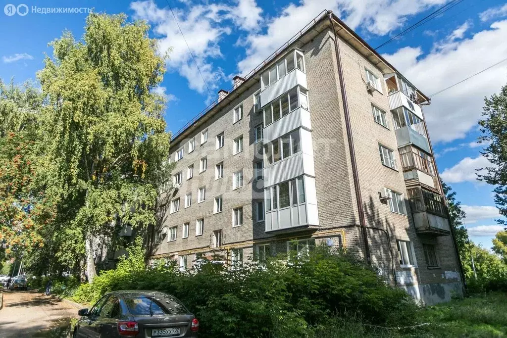 2-комнатная квартира: Уфа, проспект Октября, 48/2 (44.6 м) - Фото 1