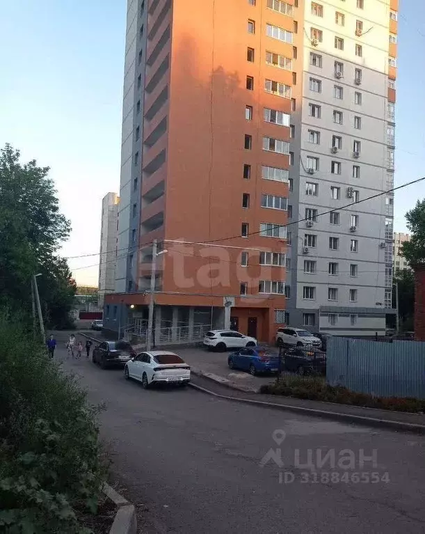 2-к кв. Башкортостан, Уфа Комсомольская ул., 106 (52.0 м) - Фото 0