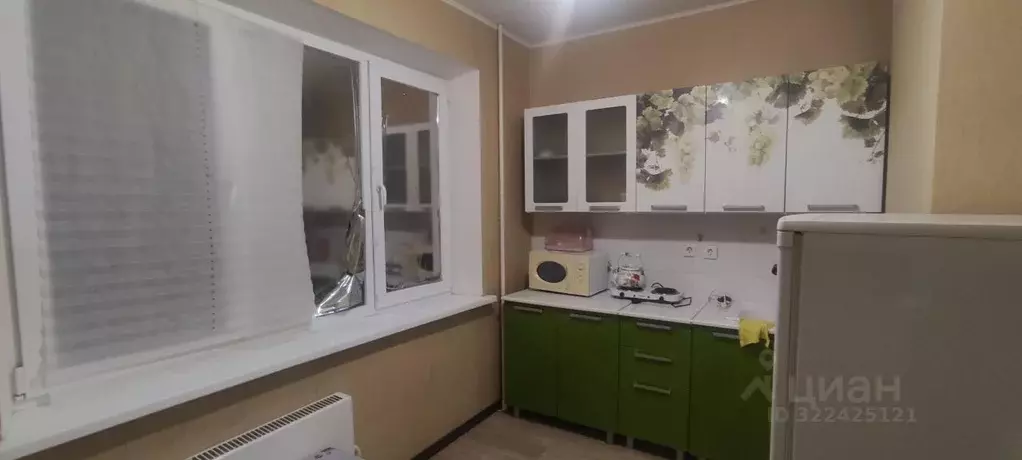 1-к кв. Саратовская область, Саратов ул. Романтиков, 46Б (30.0 м) - Фото 0