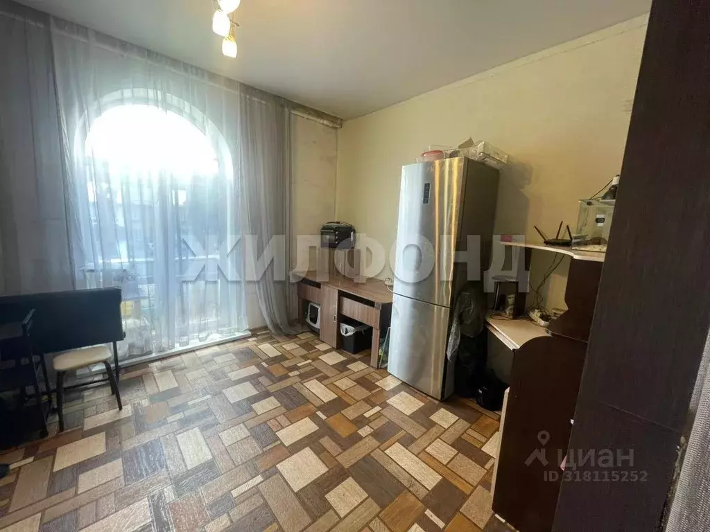 Комната Новосибирская область, Новосибирск ул. Аэропорт, 19 (26.0 м) - Фото 0