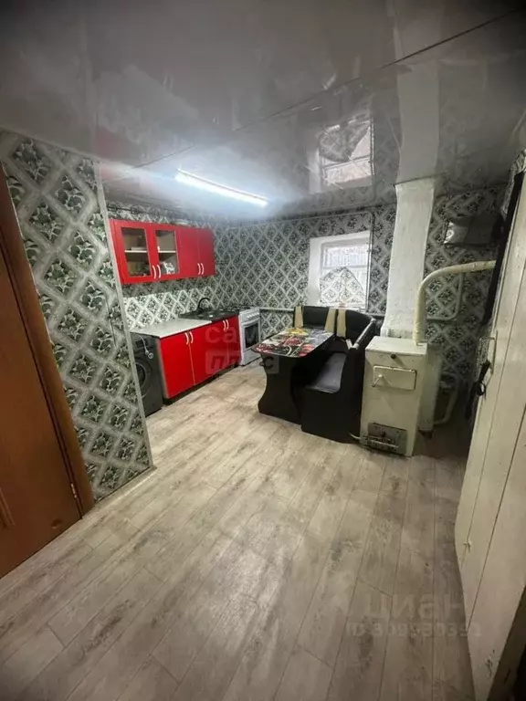 Дом в Оренбургская область, с. Ташла пер. Ивановский, 1 (31 м) - Фото 1