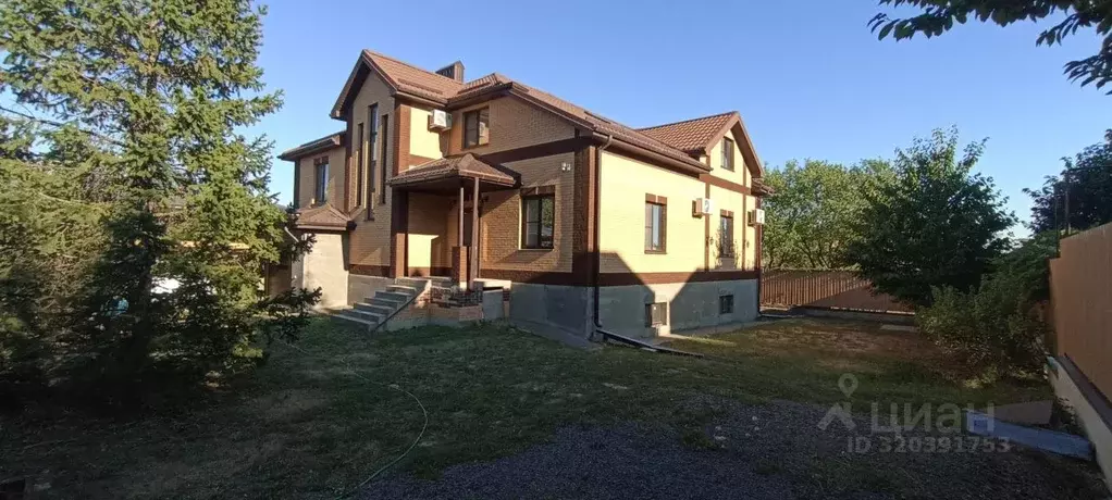 Дом в Ростовская область, Ростов-на-Дону Спелая ул. (350 м) - Фото 0