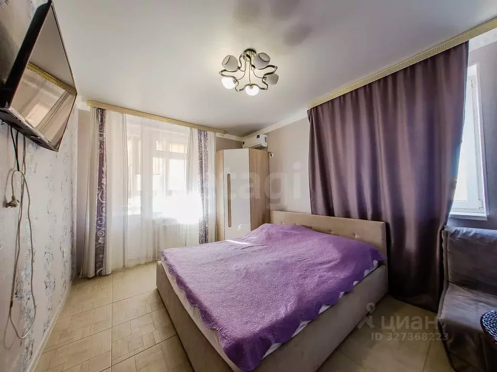 2-к кв. Краснодарский край, Анапа ул. Верхняя Дорога, 151к4 (61.0 м) - Фото 1