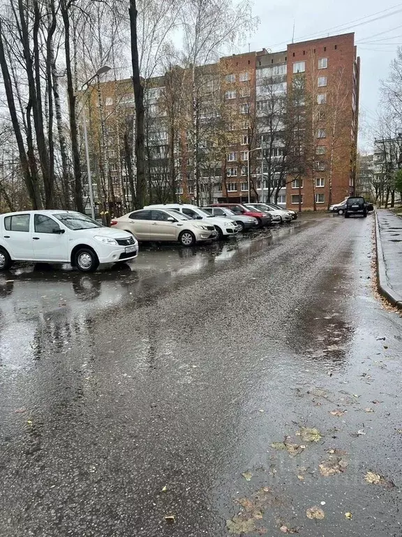 2-к кв. Московская область, Пущино Серпухов городской округ, Г мкр, 6 ... - Фото 2