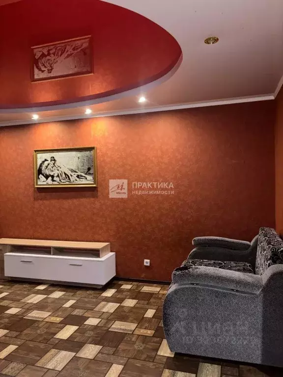 1-к кв. Липецкая область, Липецк Елецкое ш., 3 (45.0 м) - Фото 2