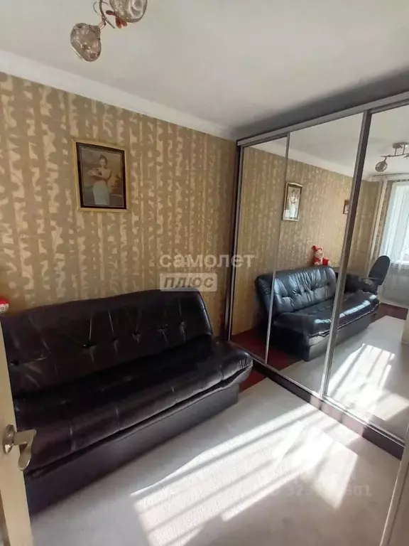 3-к кв. Иркутская область, Черемхово ул. Шевченко, 32 (53.6 м) - Фото 2