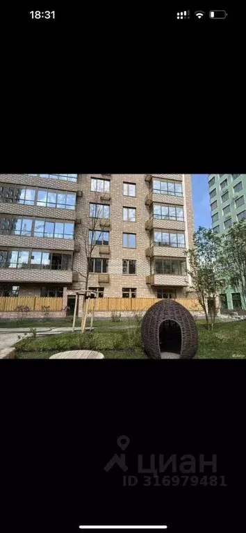 3-к кв. Тюменская область, Тюмень ул. Эльвиры Федоровой, 1 (100.0 м) - Фото 0