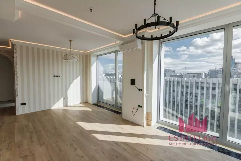 3-к кв. Москва ул. Даниловский Вал, 1С2 (73.2 м) - Фото 2
