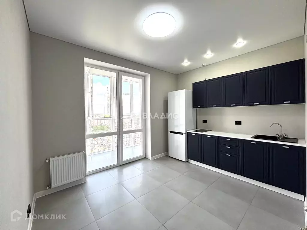 Продаётся 1-к квартира, 43.7 м - Фото 0