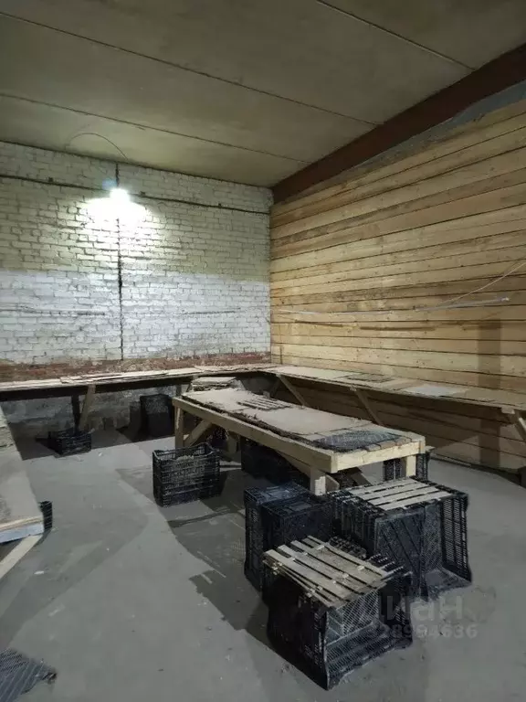 Склад в Брянская область, Фокино Заводская ул., 1 (1156 м) - Фото 2