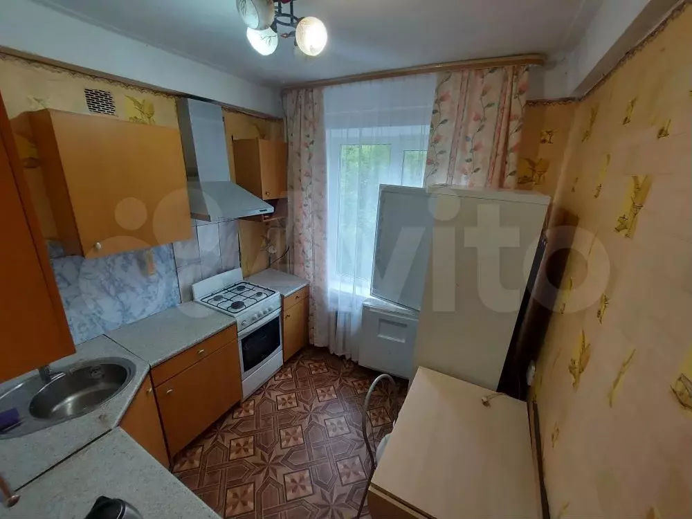 2-к. квартира, 45,7 м, 2/5 эт. - Фото 0