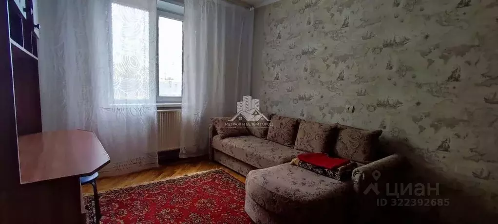 3-к кв. Белгородская область, Белгород просп. Славы, 6 (73.4 м) - Фото 2