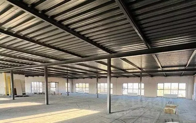 Офис в Санкт-Петербург ул. Ольги Берггольц, 36с3 (1550 м) - Фото 1