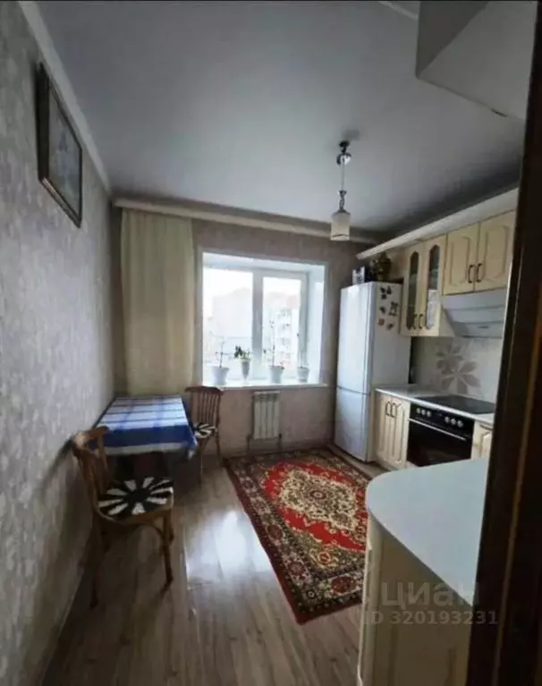 1-к кв. Белгородская область, Старый Оскол Дубрава мкр, 3 кв-л, 34 ... - Фото 1