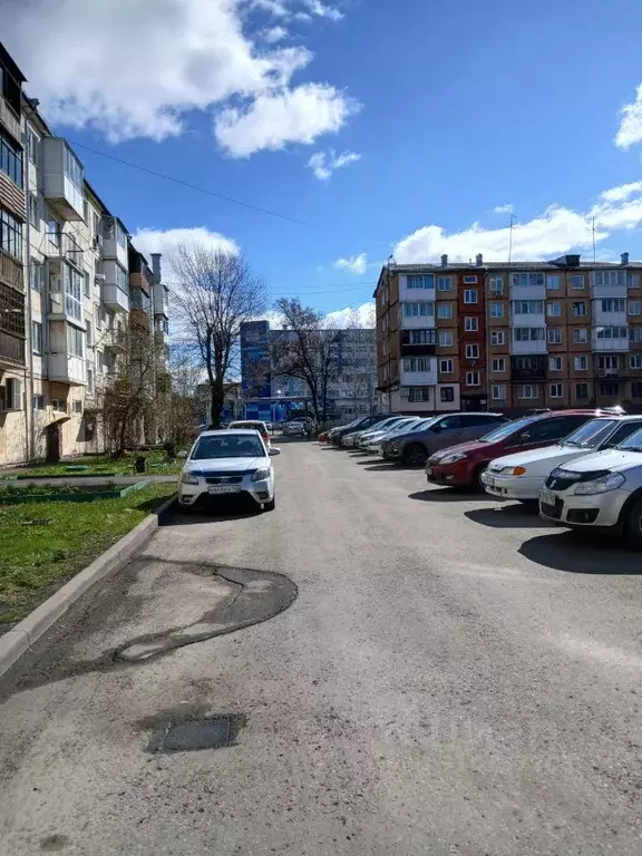 1-к кв. Кемеровская область, Кемерово просп. Ленина, 105 (30.3 м) - Фото 1