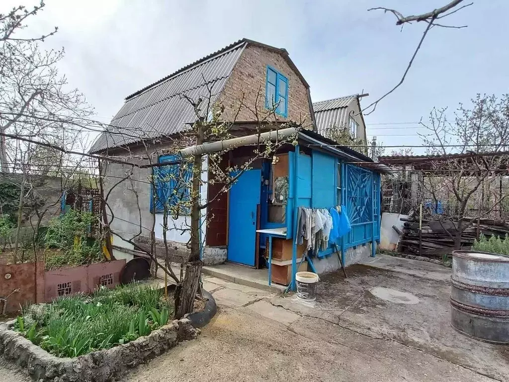 Дом в Севастополь Океан МГИ садоводческое товарищество, 74 (64 м) - Фото 0