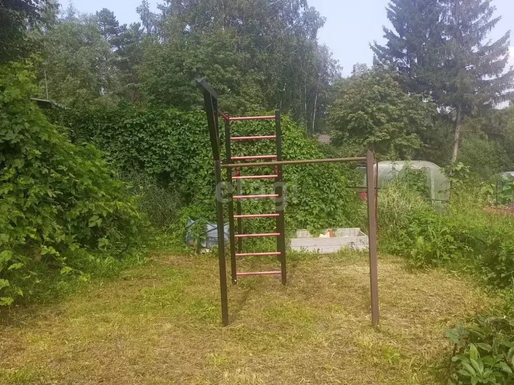 Дом в Новосибирская область, Новосибирск Сибиряк садовое товарищество, ... - Фото 1