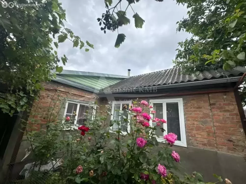 Дом в село Солдато-Александровское, Пролетарская улица (41 м) - Фото 1