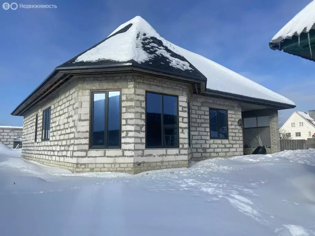 Дом в Дятьково, улица Фрунзе, 4 (158 м) - Фото 1