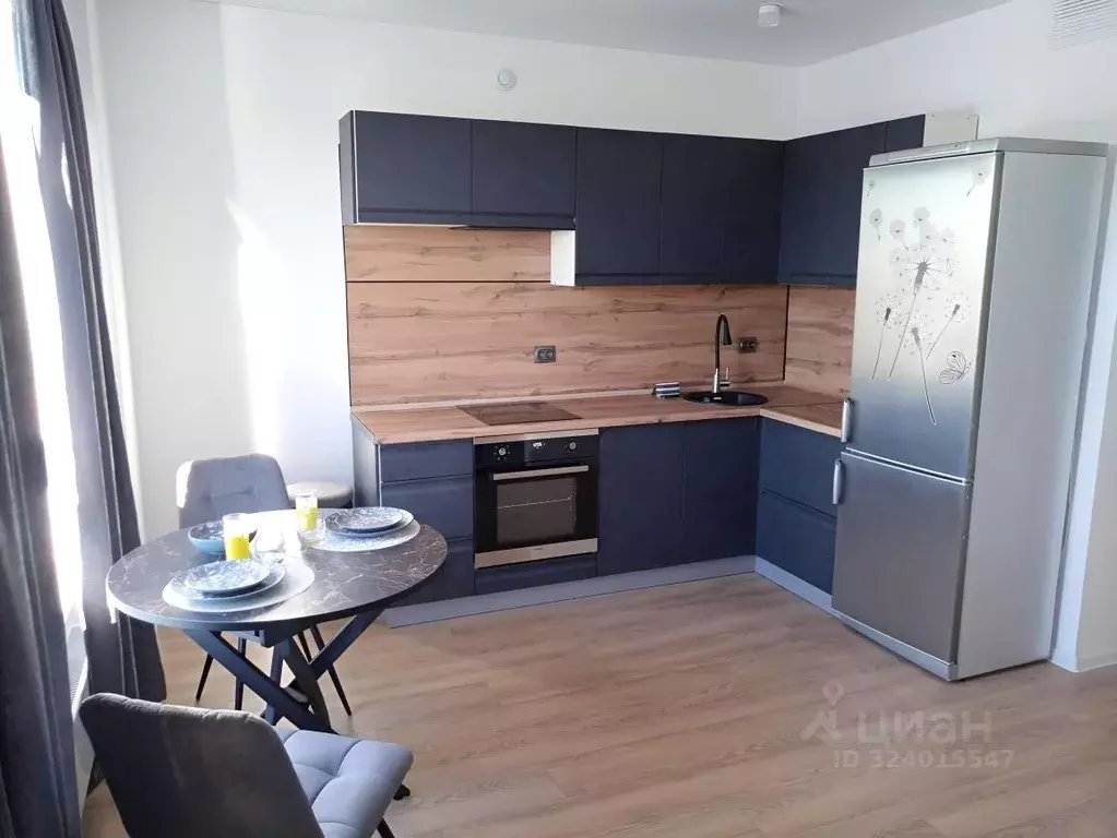 1-к кв. Москва Новоостаповская ул., 7к1 (33.0 м) - Фото 2