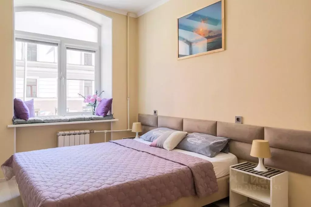 2-к кв. Санкт-Петербург 4-я Советская ул., 26 (60.0 м) - Фото 0