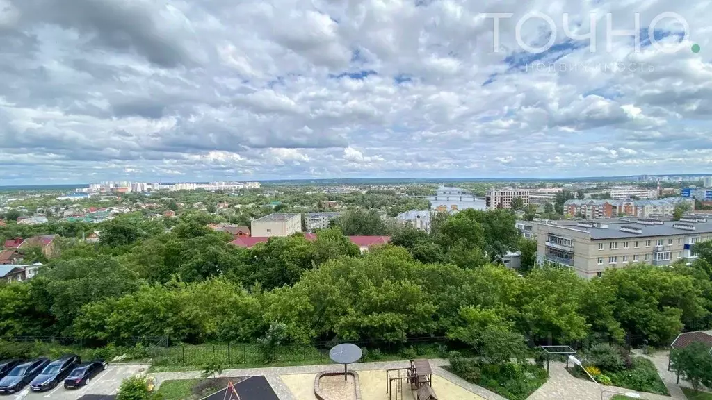 3-к кв. Пензенская область, Пенза ул. Калинина, 4 (90.0 м) - Фото 2