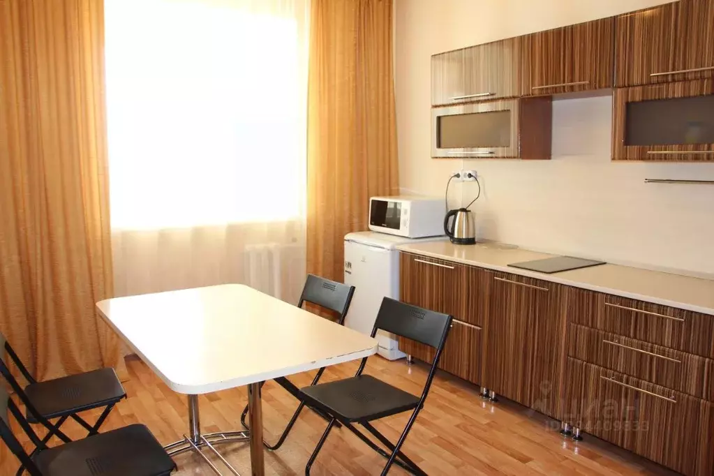 2-к кв. Ульяновская область, Ульяновск Буинский пер., 1 (65.0 м) - Фото 1