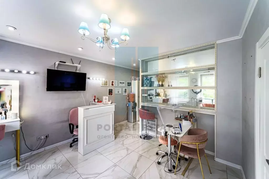 Продаётся квартира-студия, 34.2 м - Фото 1