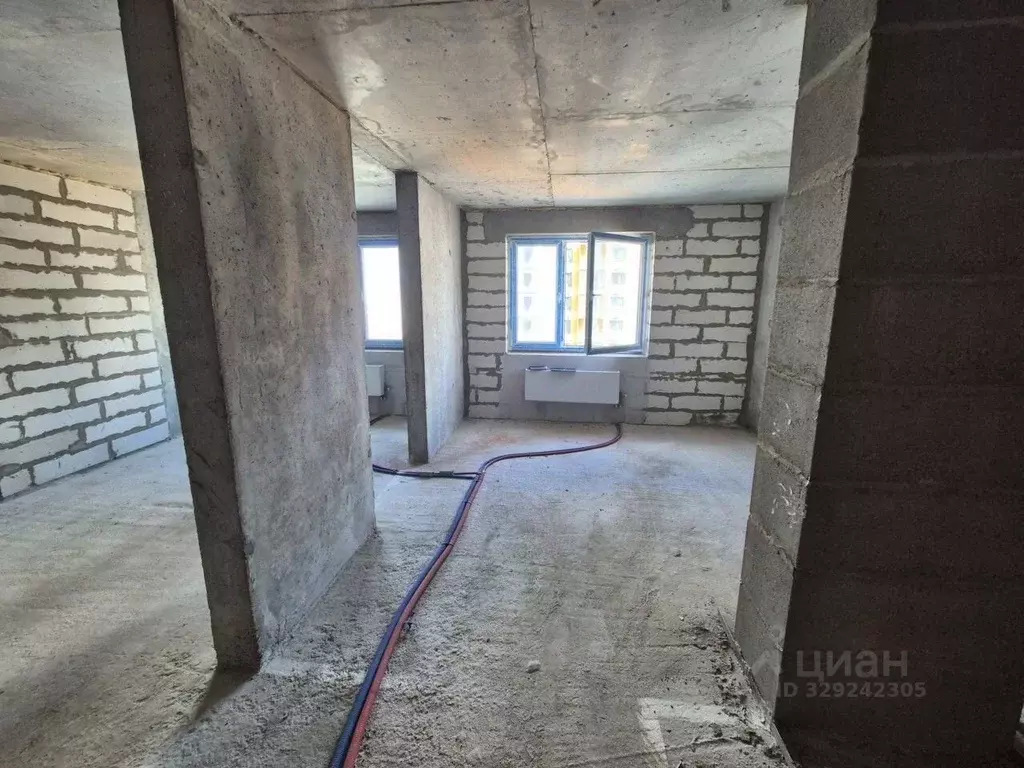 1-к кв. Московская область, Ленинский городской округ, д. Сапроново ... - Фото 1