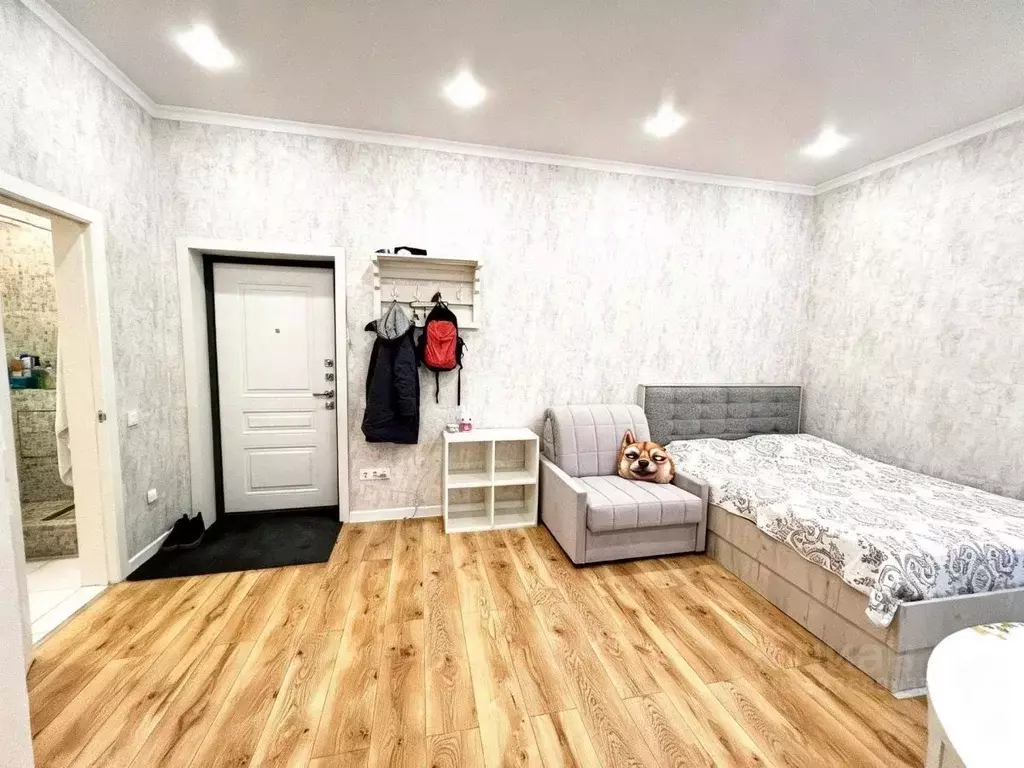 1-к кв. Московская область, Мытищи ул. Сукромка, 5 (28.6 м) - Фото 1