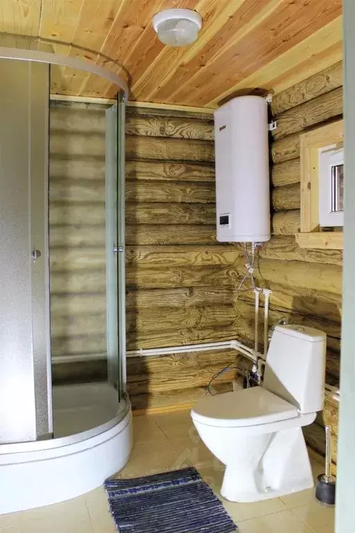 Дом в Карелия, Пряжинский район, Ведлозерское с/пос, д. Мандера  (60 ... - Фото 2