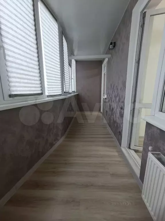 1-к. квартира, 45 м, 4/9 эт. - Фото 1