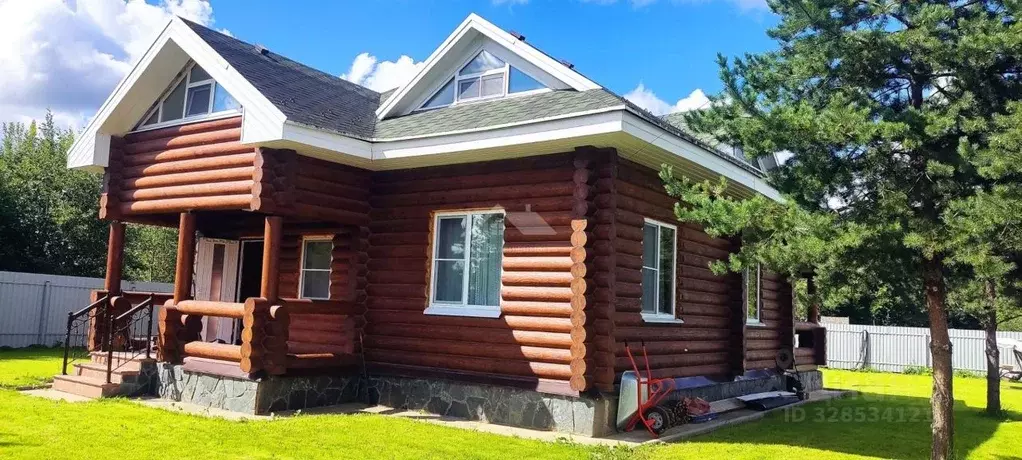 Дом в Московская область, Сергиево-Посадский городской округ, Шелково ... - Фото 2