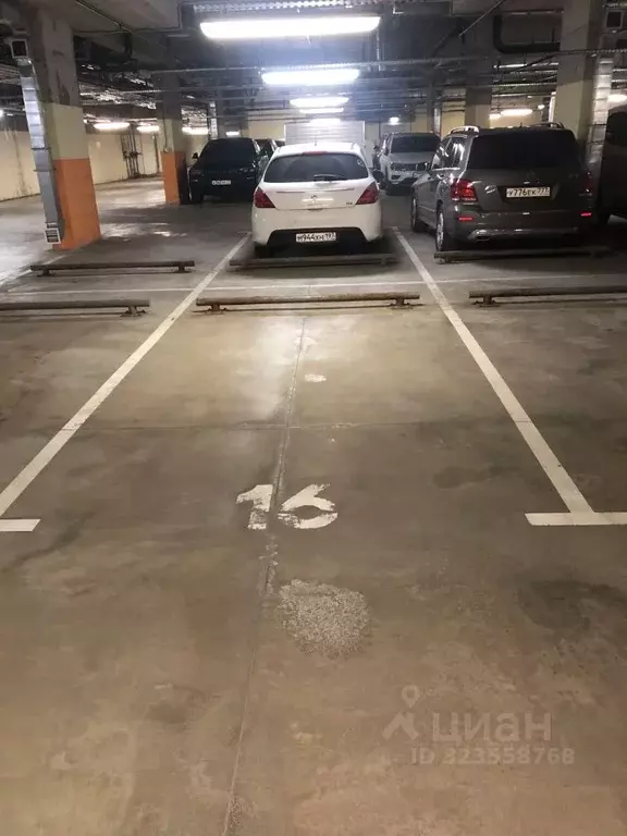 Гараж в Москва Дмитровское ш., 107к4 (16 м) - Фото 0