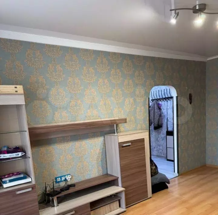 1-к. квартира, 30 м, 2/5 эт. - Фото 1