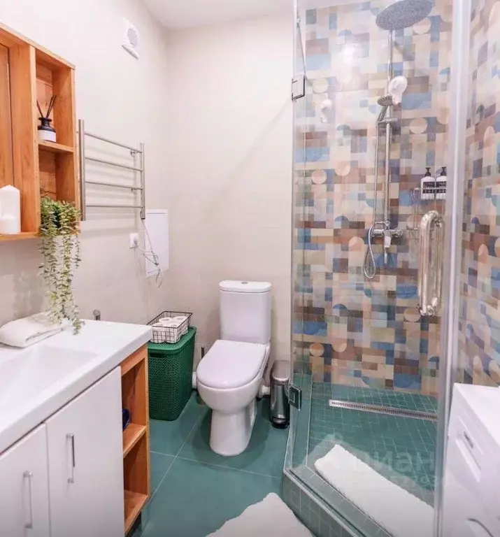 1-к кв. Самарская область, Самара просп. Масленникова, 14А (35.0 м) - Фото 2