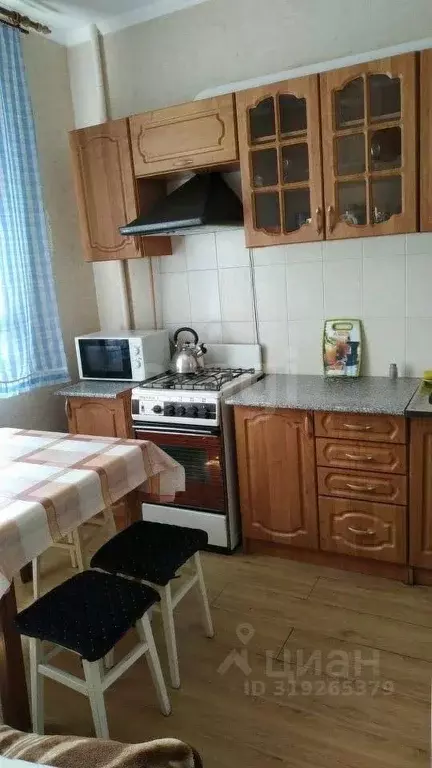 1-к кв. Курская область, Курск ул. Карла Либкнехта, 20 (41.3 м) - Фото 0