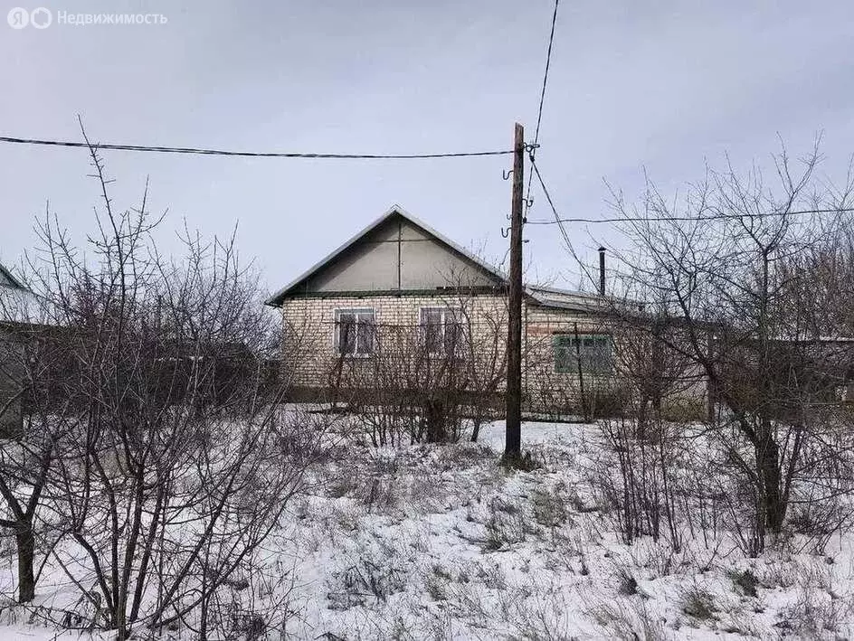 Дом в посёлок Привольный, Школьный переулок, 2 (84.7 м) - Фото 1