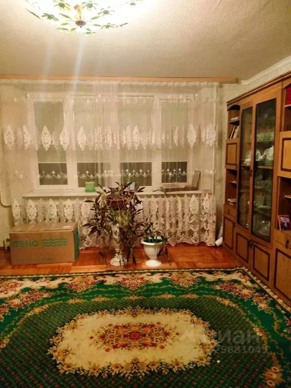 2-к кв. Ростовская область, Ростов-на-Дону Рабочий Городок мкр, ул. ... - Фото 1