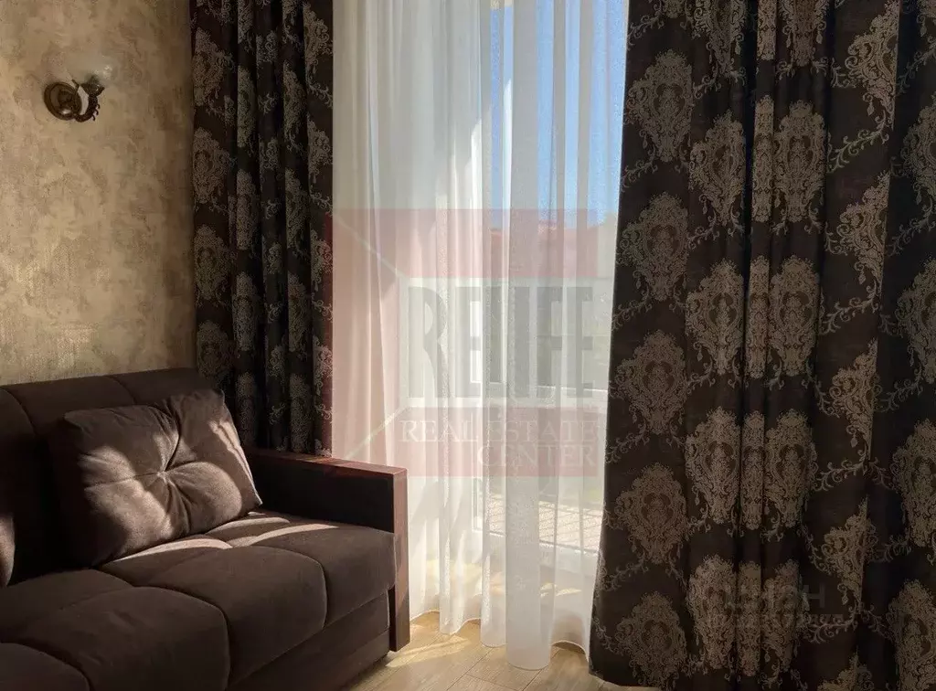 1-к кв. Калининградская область, Янтарный пгт ул. Советская, 104б ... - Фото 1