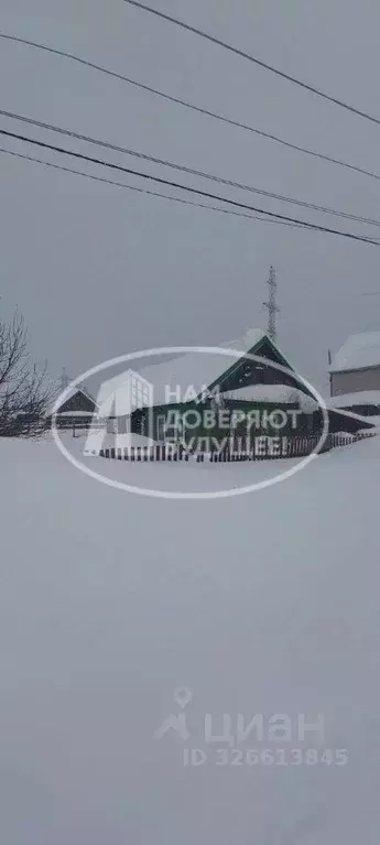 Дом в Пермский край, Чусовой ул. Кощеева, 68 (62 м) - Фото 2